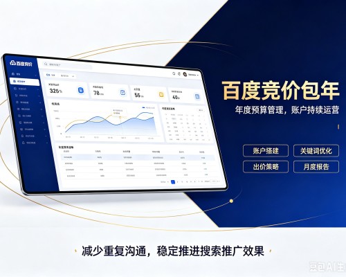 马村百度竞价包年