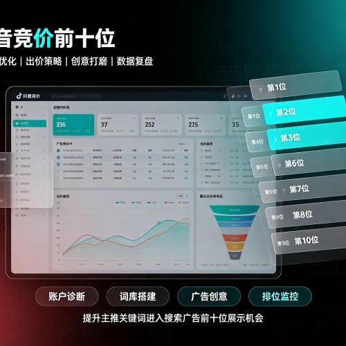 马村抖音搜索竞价